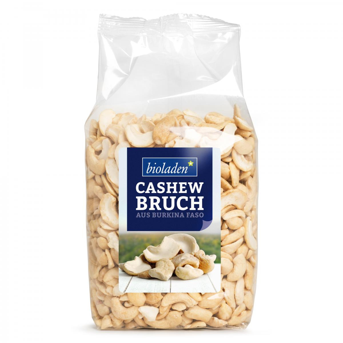 b*Cashewkerne Bruch