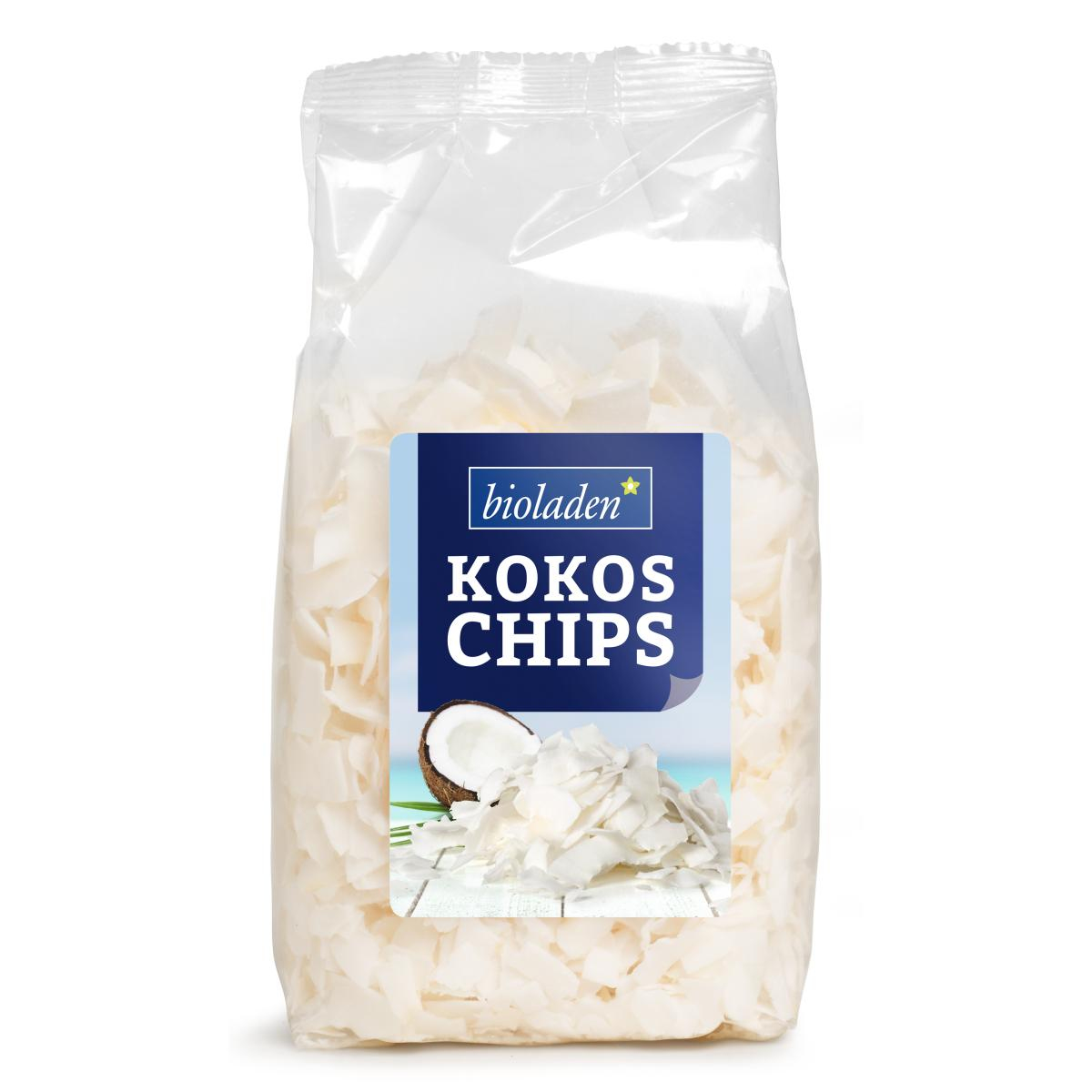 b*Kokoschips