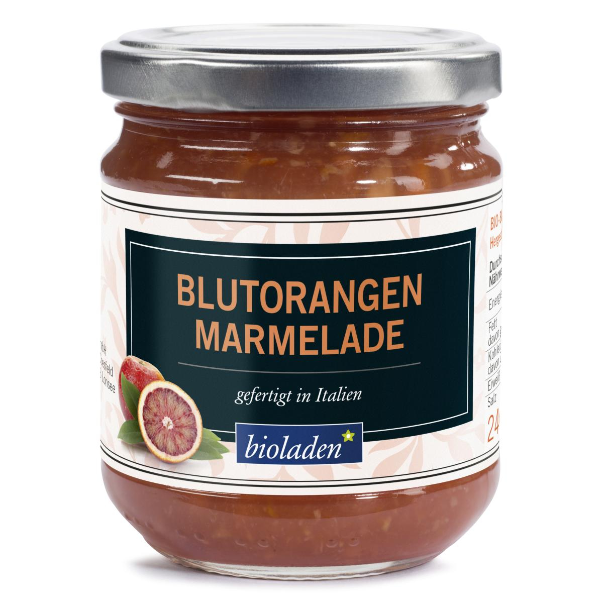 b*Blutorangen-Marmelade