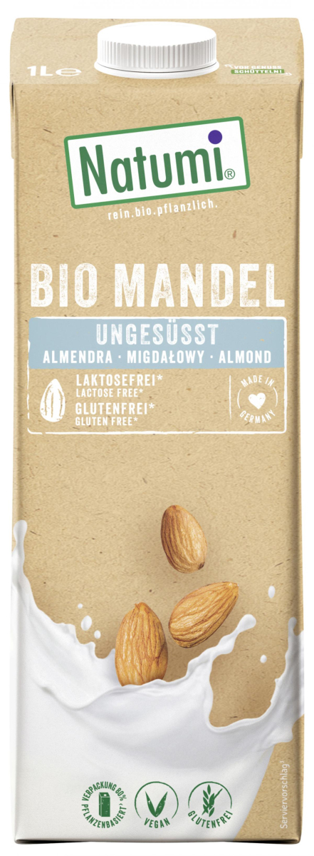 Mandeldrink  Natural