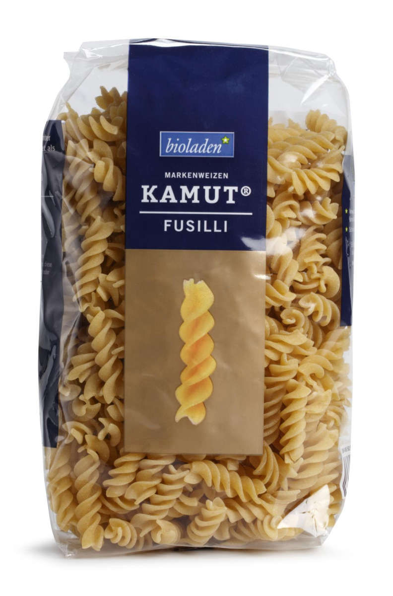 b*Kamut Fusilli