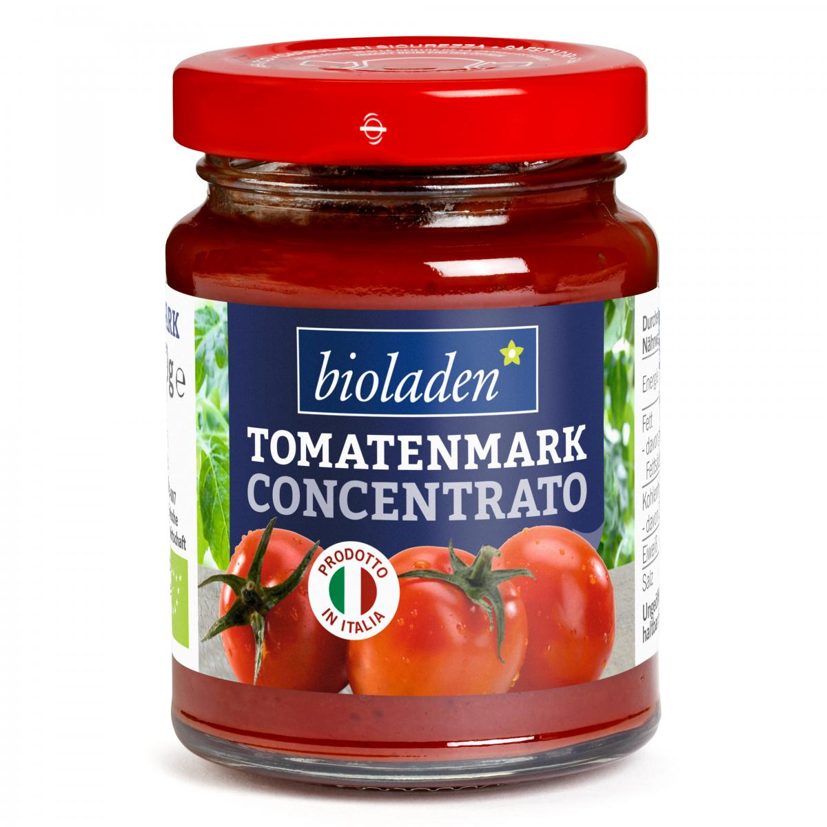 b*Concentrato/ Tomatenmark 22%