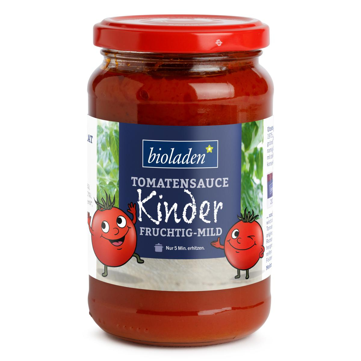 b*Tomatensauce für Kinder