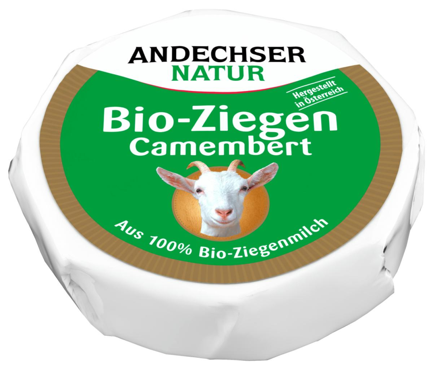 Andechser Ziegencamembert