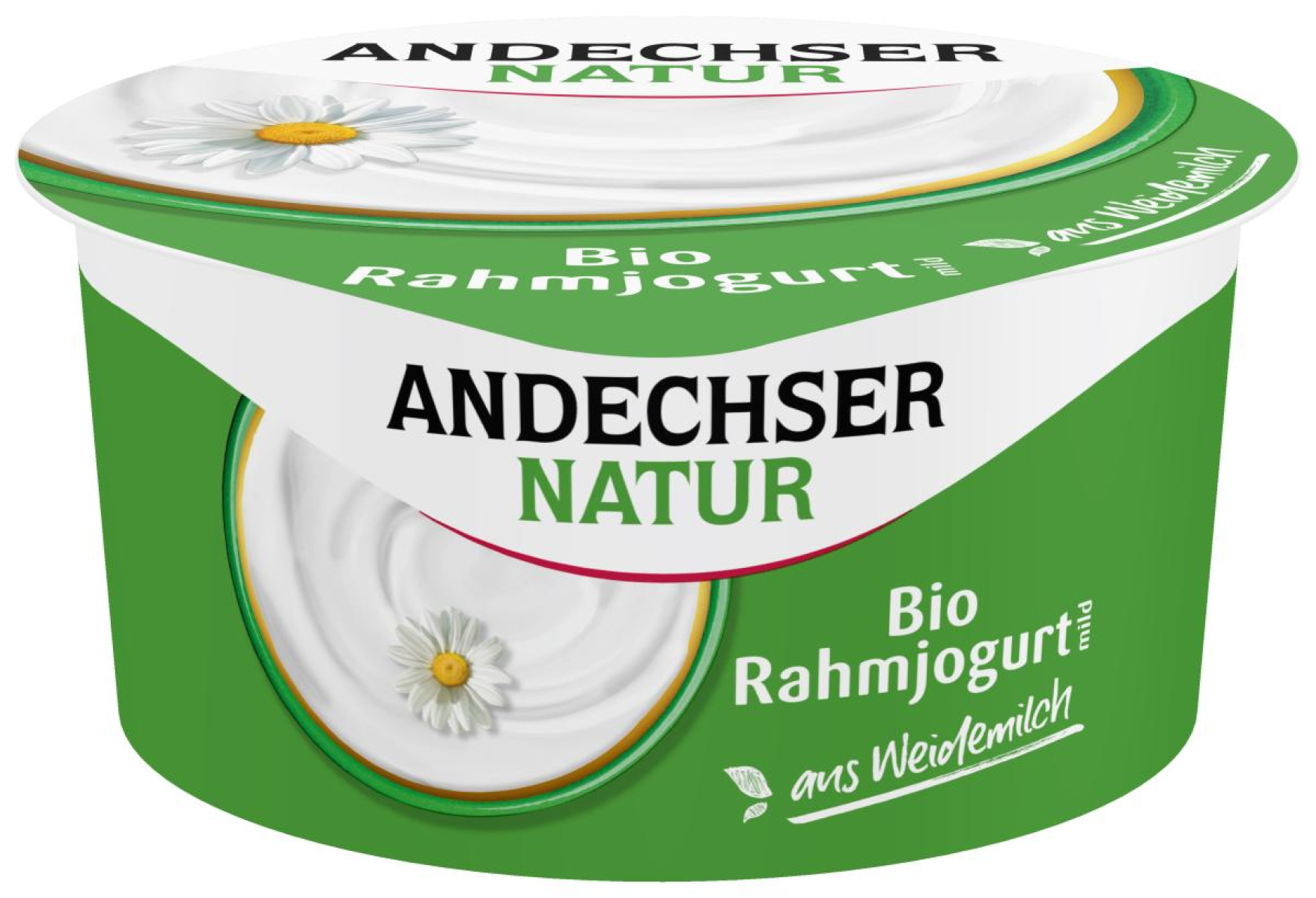 And.Natur Rahmjoghurt mild 10%
