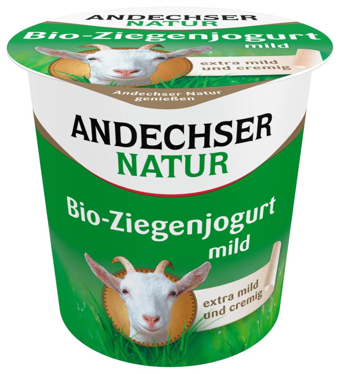 Ziegen-Jogi, mind. 5,2% Fett