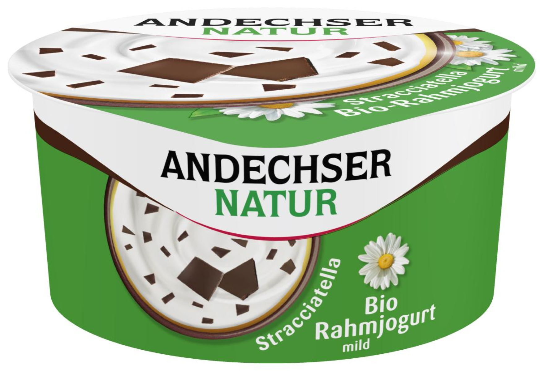 Rahmjoghurt Stracciatella