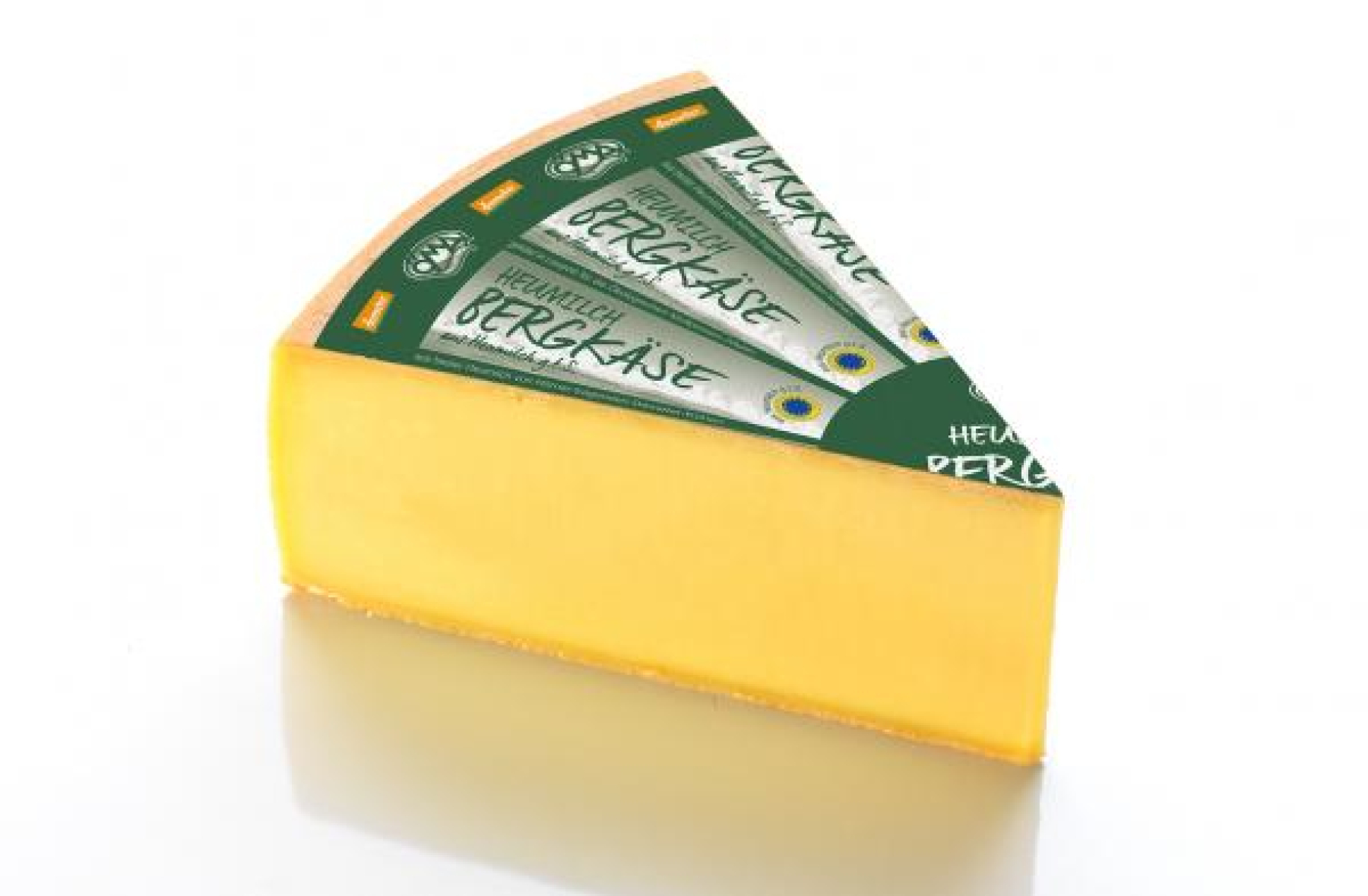 Bergkäse Allgäuer g. U.