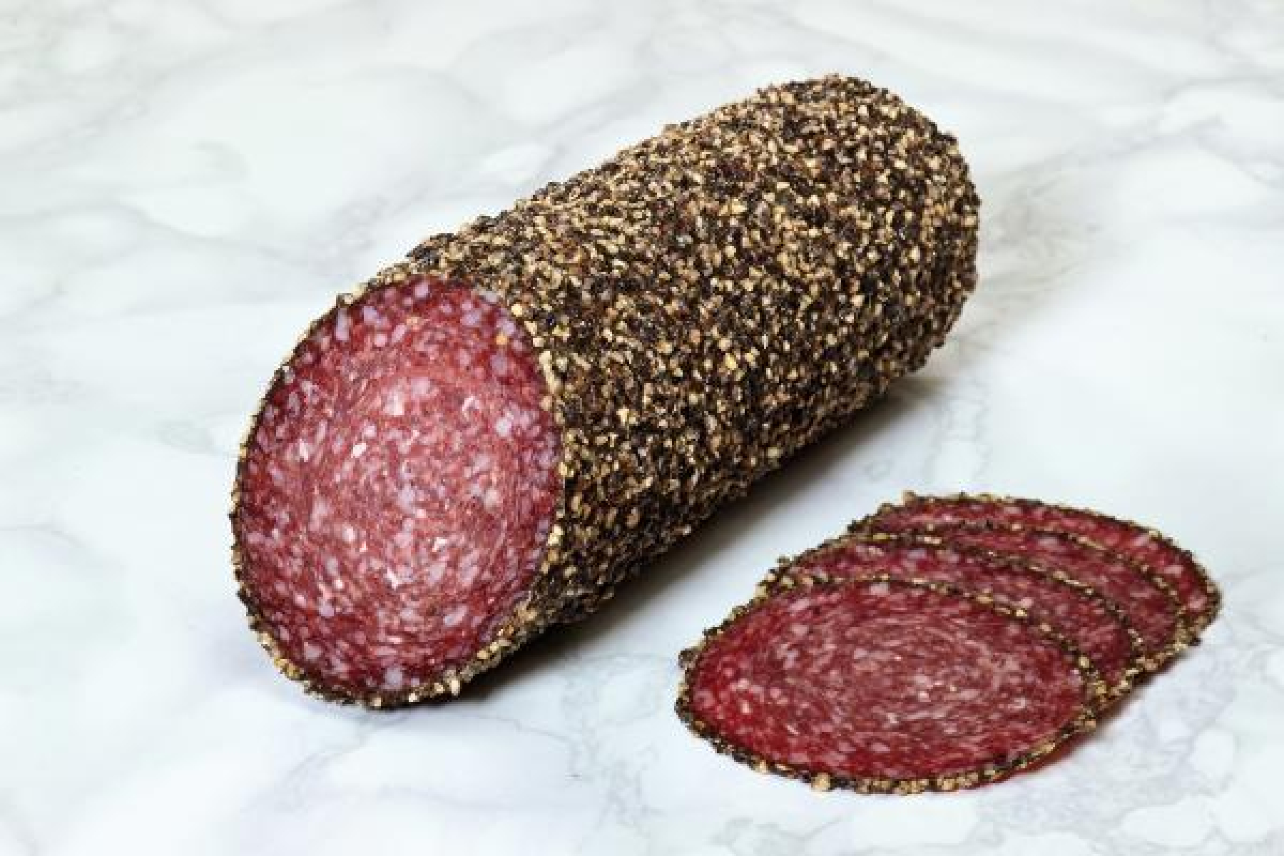 Pfeffersalami