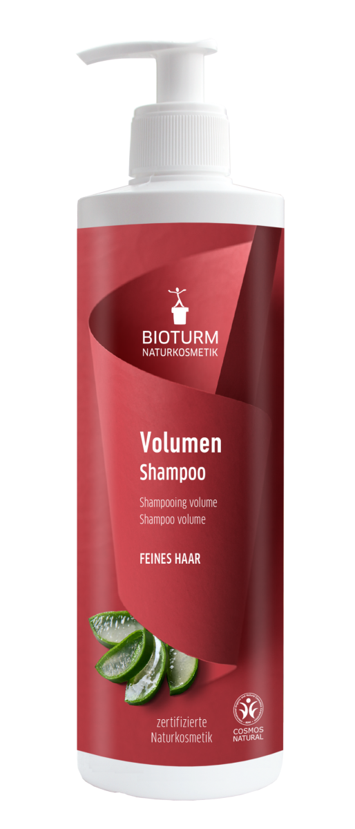 Shampoo Volumen