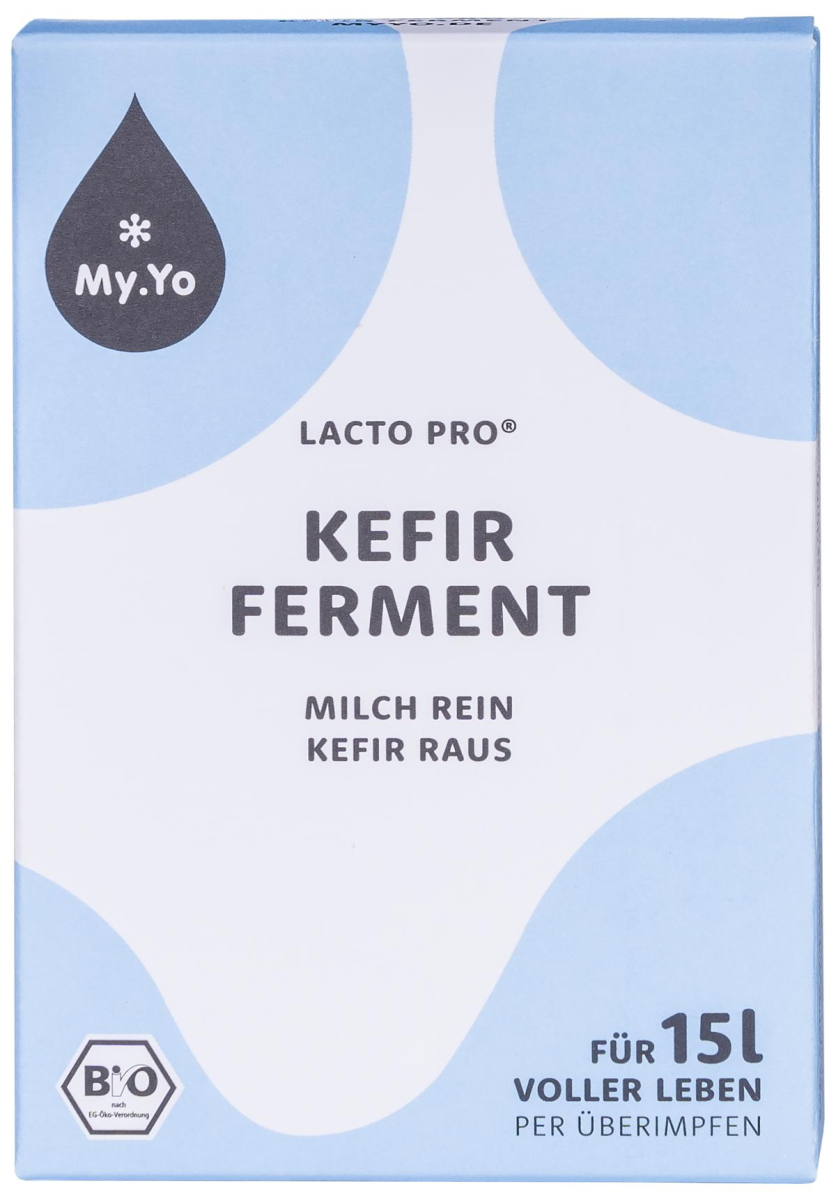 Kefir Ferment Lacto Pro