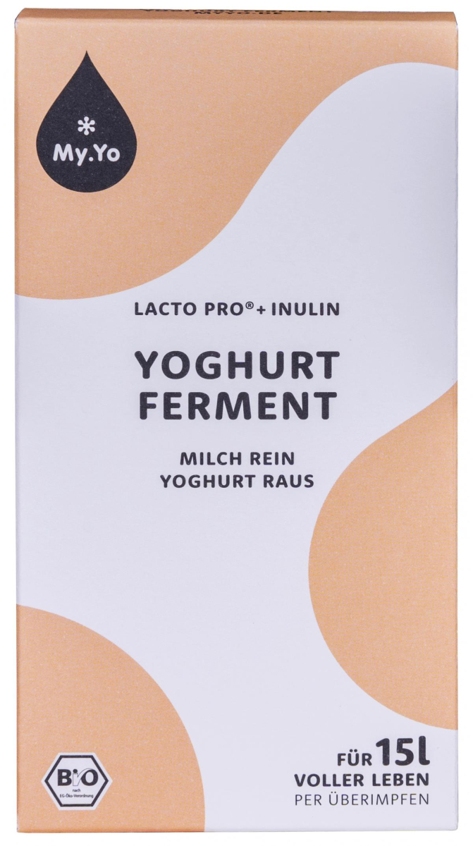 Yogh. Ferment Lacto+Inulin