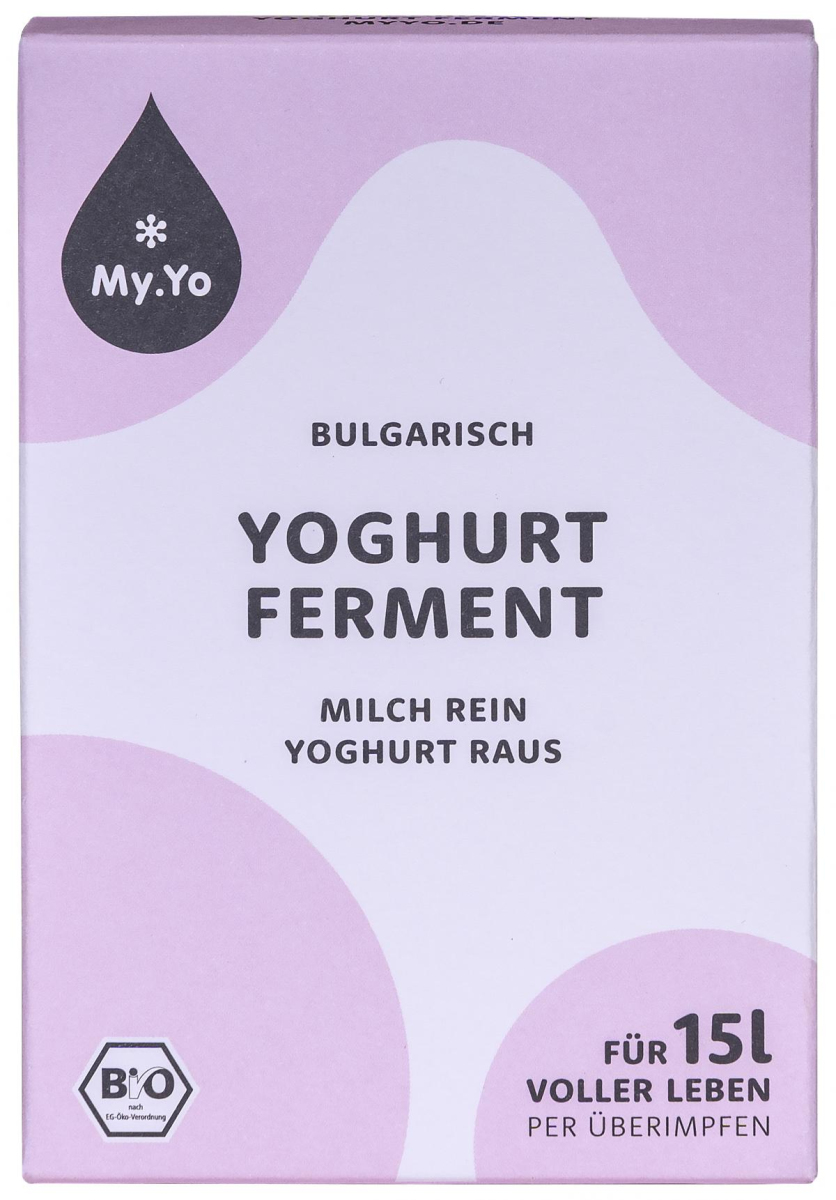 Yoghurt Ferment Bulgarisch