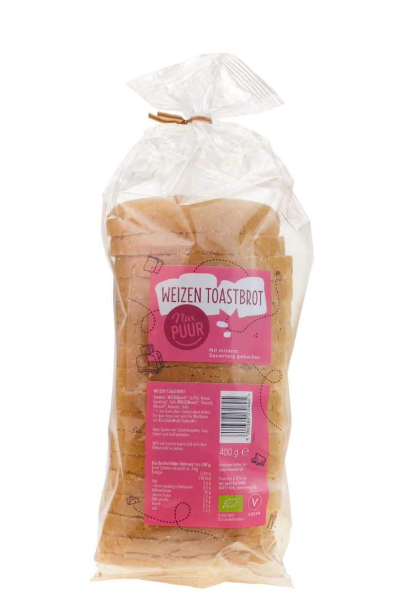 Weizentoast