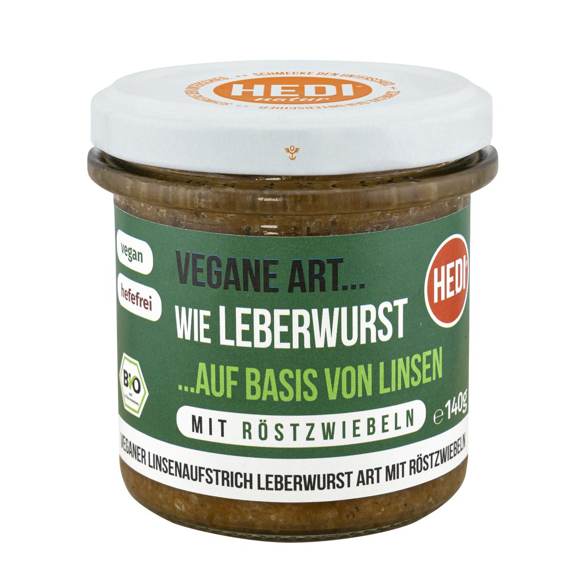 Besser als Leberwurst mit Röstzwiebeln