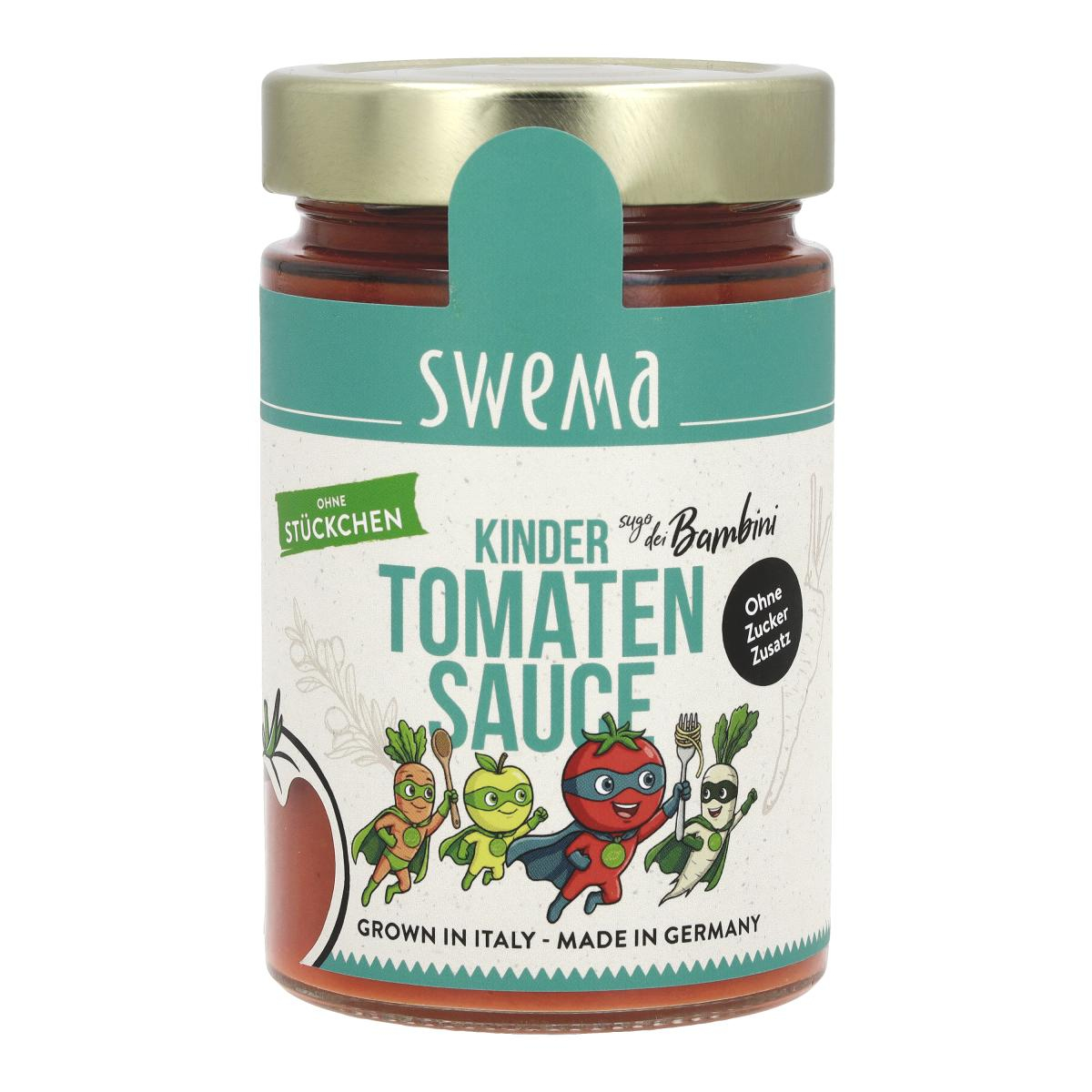 Tomatensauce Kinder