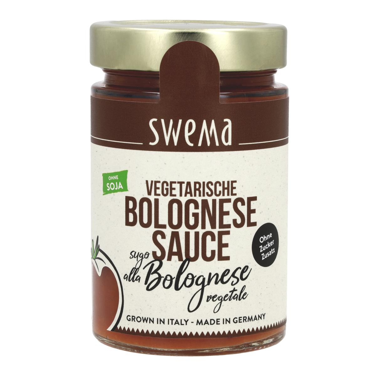 Tomatensauce Vegetarische Bolognese
