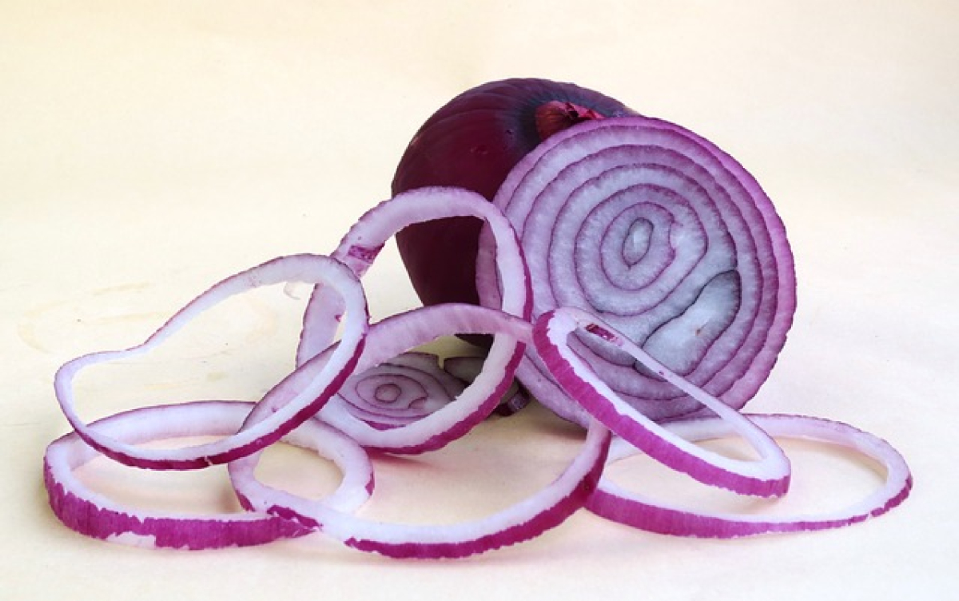 Zwiebel rot