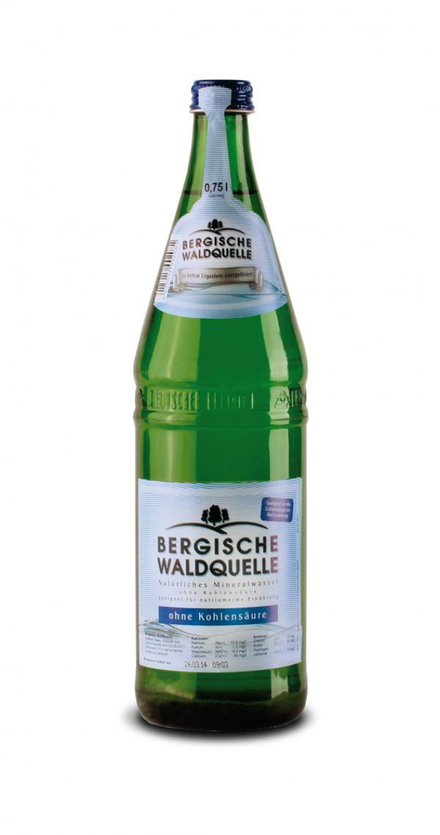 12er Kiste Bergische Waldquelle still