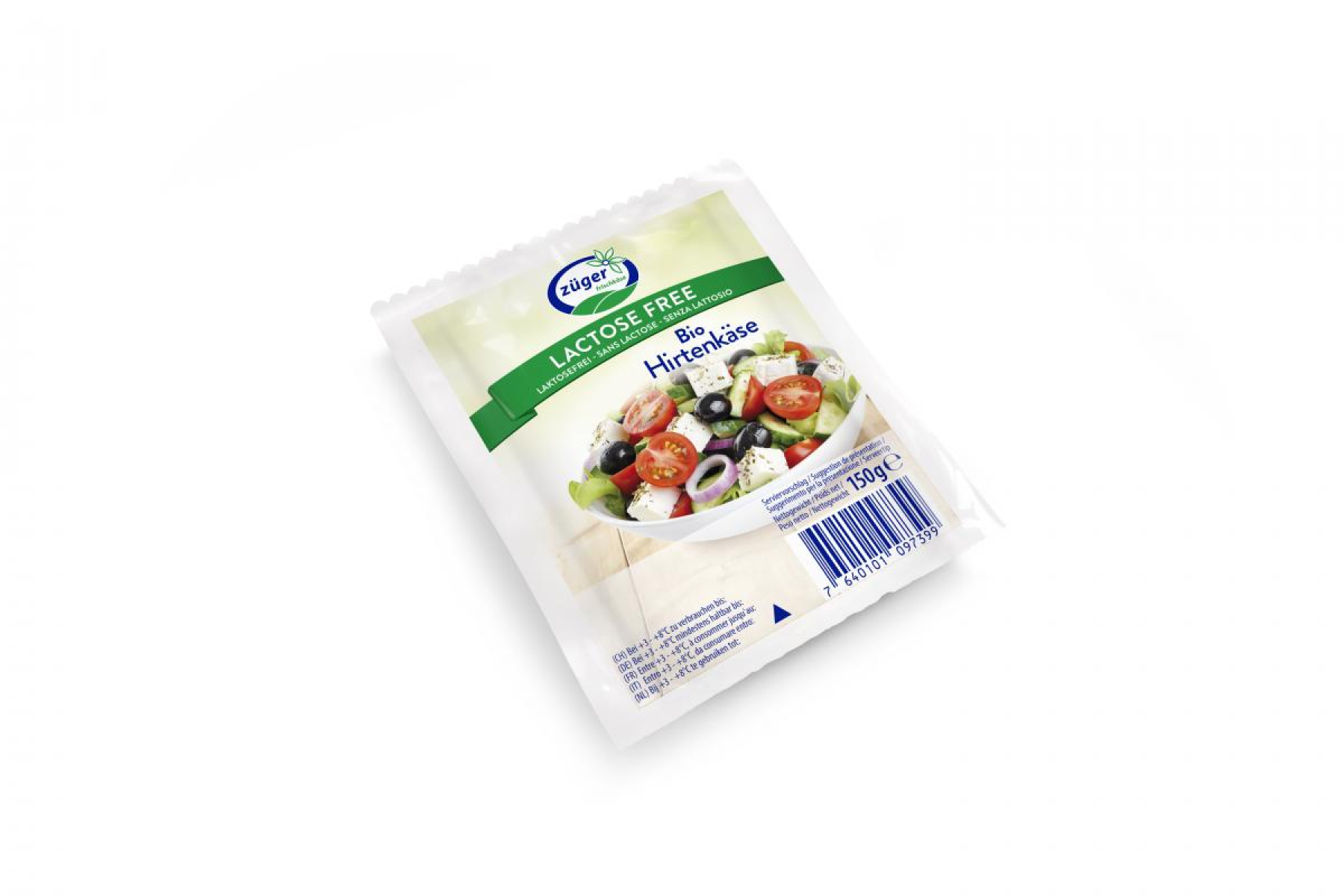 Hirtenkäse, laktosefrei