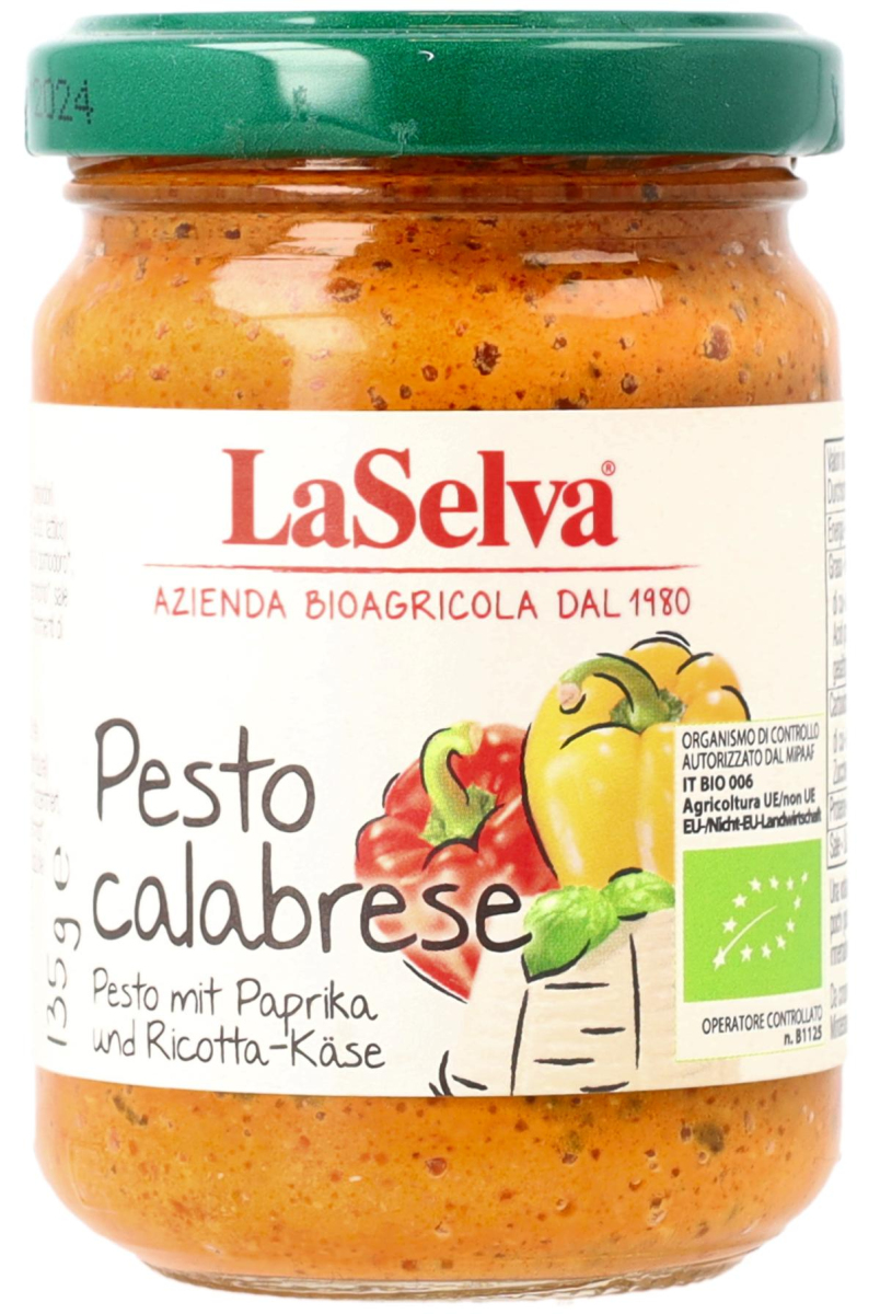 Pesto calabrese