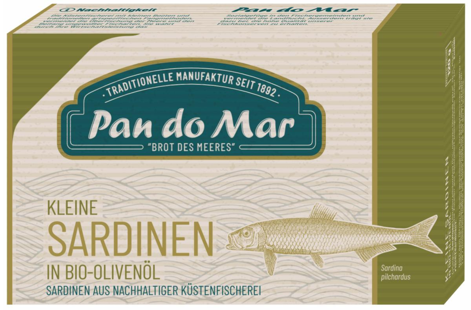 Kleine Sardinen