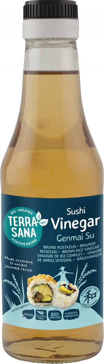 Genmai Su - Sushi-Essig (ungesüßt)