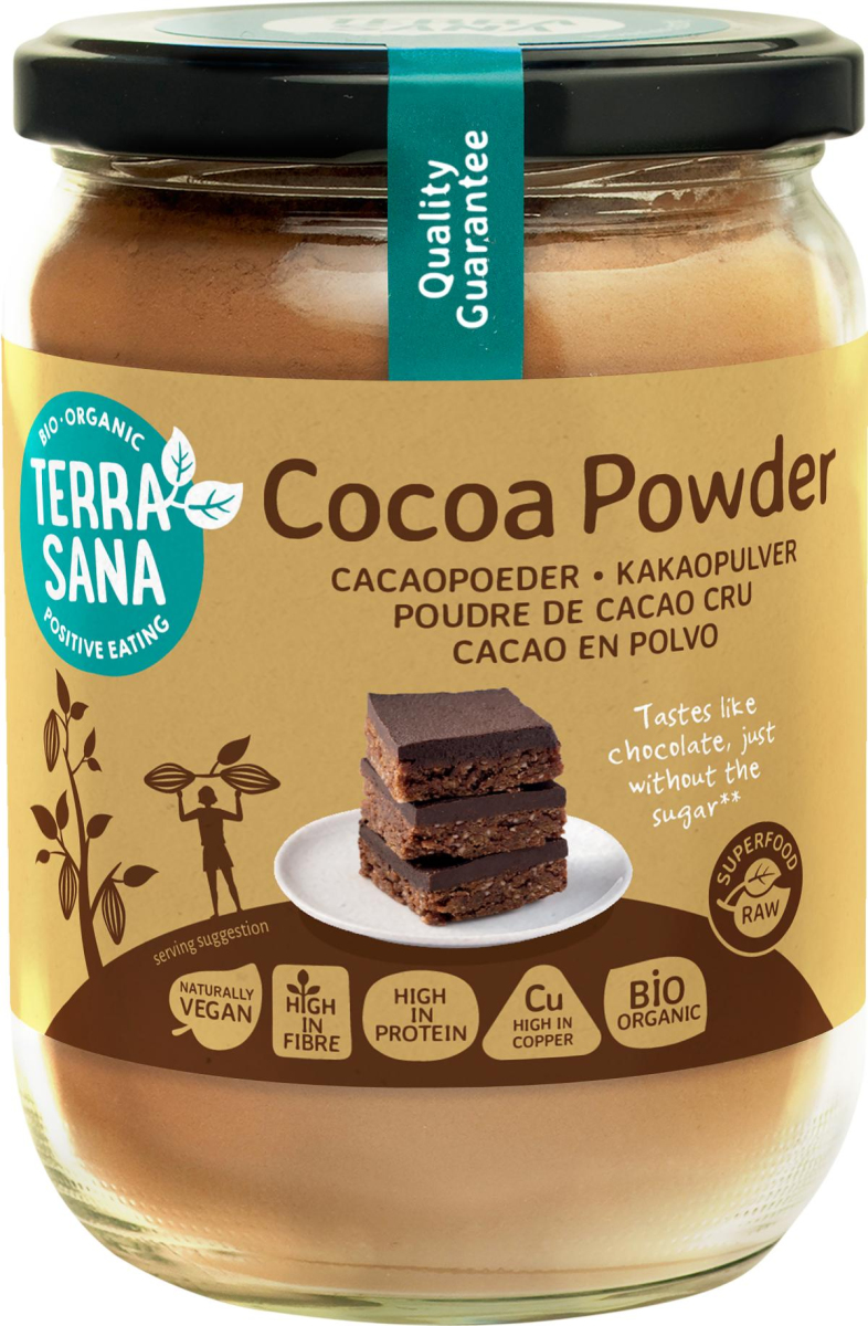 Kakao Antioxidant Pulver RAW
