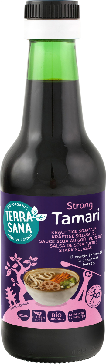 Tamari Sojasauce