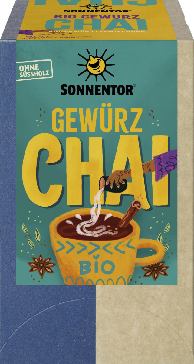 Gewürz Chai