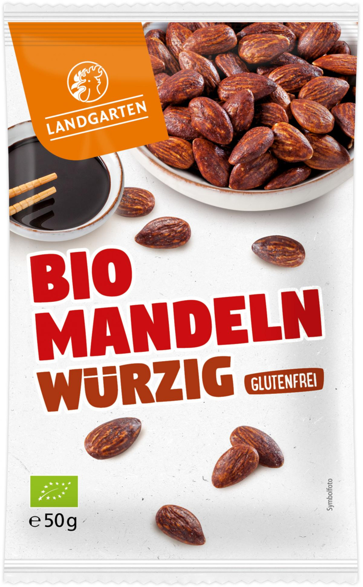 Mandeln Würzig
