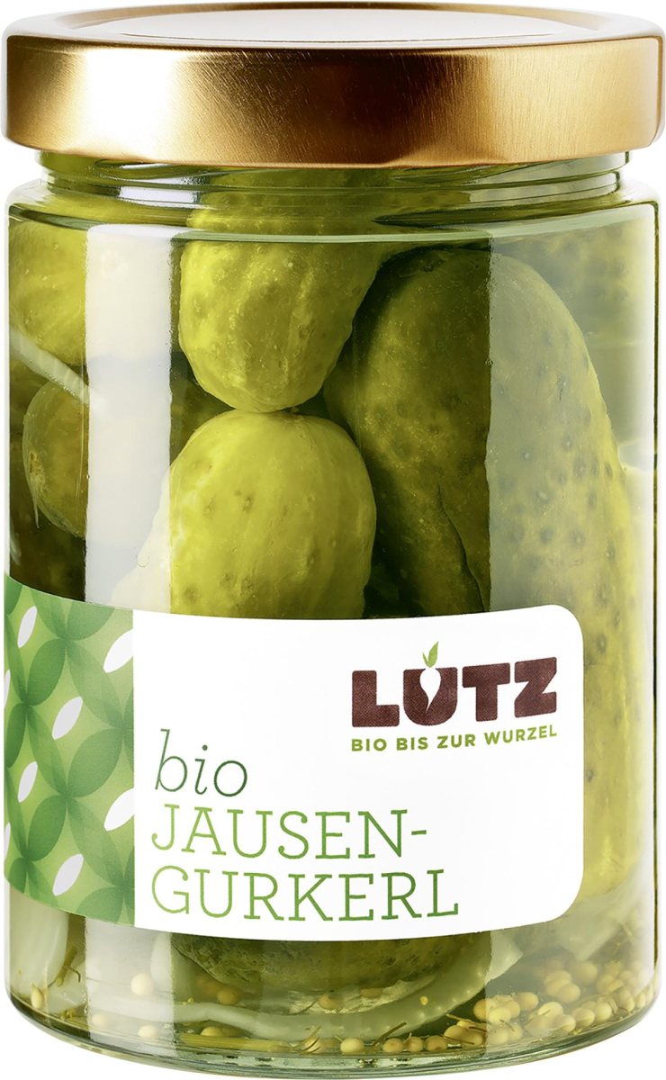 Jausen Gurkerl