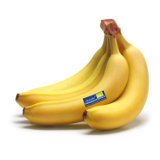 Bananen Naturland Dom.Rep.