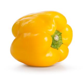 Paprika gelb