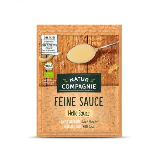 Feine Sauce Helle Sauce