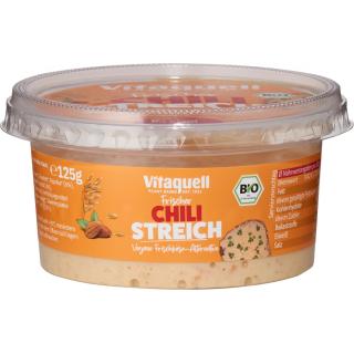 Aufstrich Frischer Chilli Streich 125 g