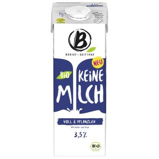 Bio Keine M*lch 3,5% Fett