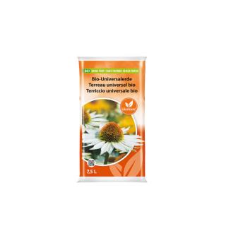 Bio-Universalerde 7.5L.torffre