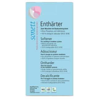 Enthärter
