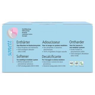 Enthärter