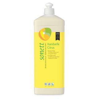 Citrus Handseife Nachfüllfl.