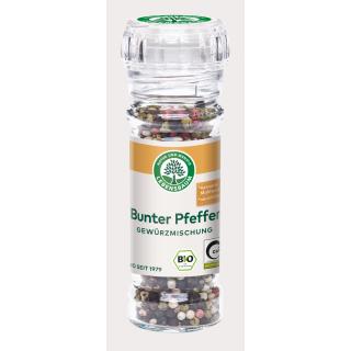 Pfeffer, bunt ganz, Mühle