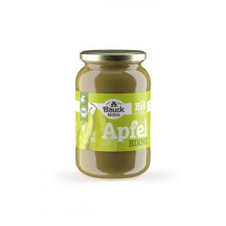Apfel Birnenmark ungesüßt