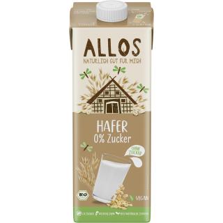 Hafer Drink 0% Zucker