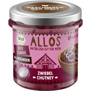 Aufstrich Zwiebel Chutney