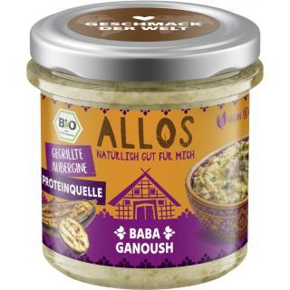Aufstrich Baba Ganoush