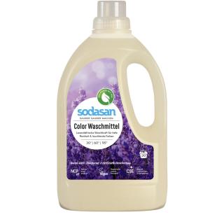 Color Waschmittel Lavendel