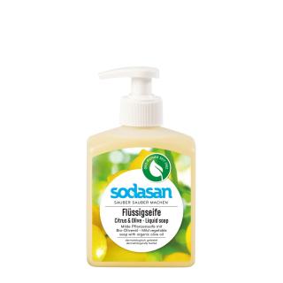 Flüssigseife Citrus - Olive