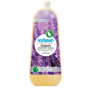 Flüssigseife Lavendel-Olive