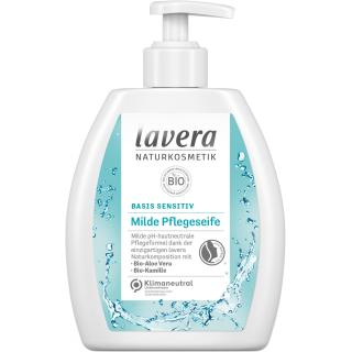 basis sensitiv milde Pflegeseife